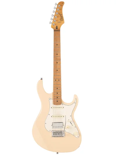 Електрогітара Cort G200SE (Aged Cream)