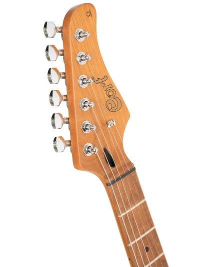 Електрогітара Cort G200SE (Aged Cream)