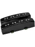 Звукознімач Dimarzio DP305GB Sixties J Pair (Gloss Black Metal)
