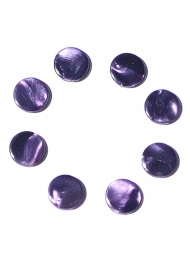 A037B Tone Dote Purple (6 mm)