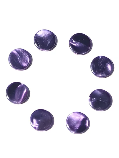 Маркери ладів A037B Tone Dote Purple (6 mm)
