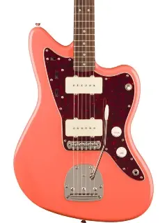 Squier Classic Vibe '60s Jazzmaster Tahitian Coral