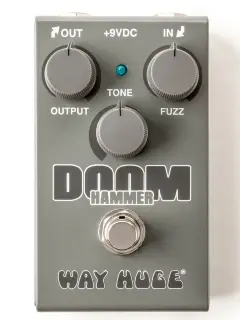 Way Huge Smalls Doom Hammer Fuzz
