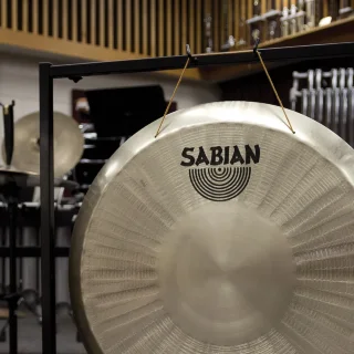 Sabian SGS26 Small Economy Gong Stand