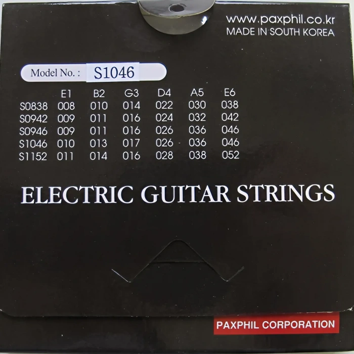 Parksons S1046 Electric 10-46