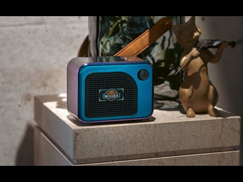 Комбопідсилювач Комбопідсилювач Mooer Hornet 05i