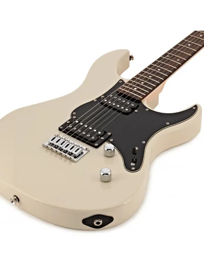 Електрогітара Yamaha Pacifica 120H (Vintage White)