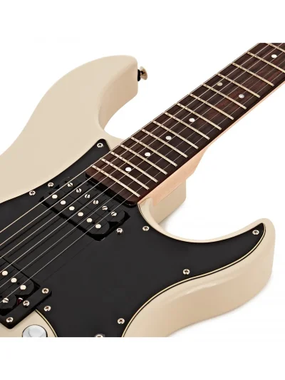 Електрогітара Yamaha Pacifica 120H (Vintage White)