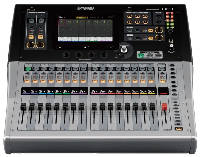 Мікшерний пульт Мікшерний пульт Yamaha TF1