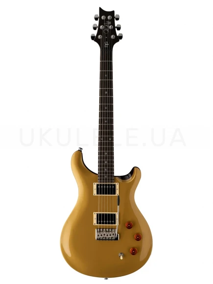Електрогітара PRS SE DGT (Gold Top)