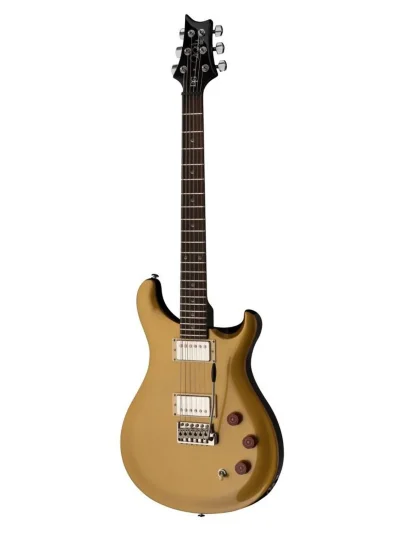 Електрогітара PRS SE DGT (Gold Top)