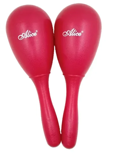 Маракаси Alice A043SE Red