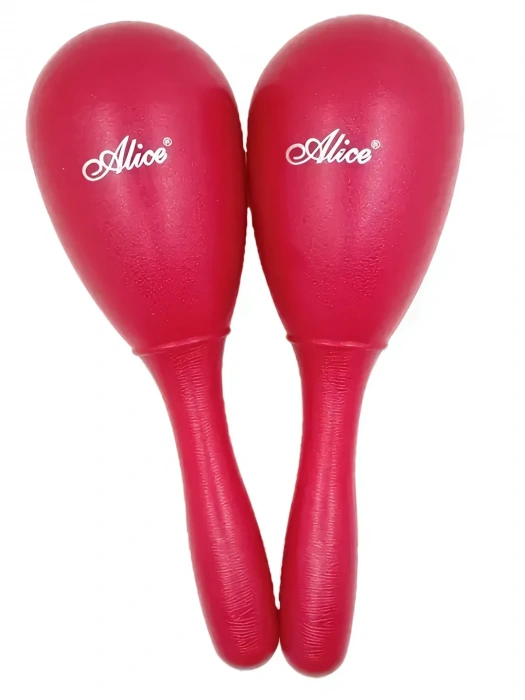 Маракаси Маракаси Alice A043SE Red