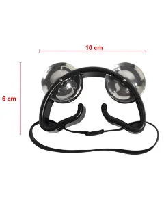 Alice ATB011 Foot Tambourine