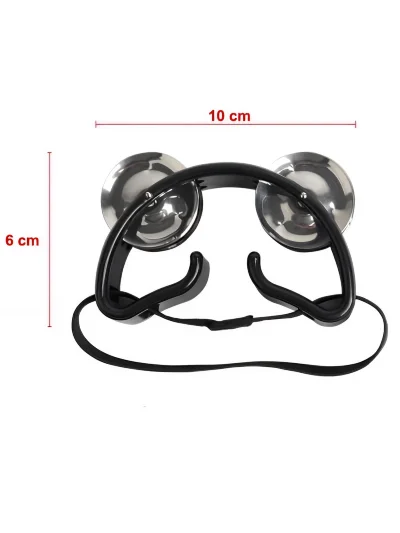 Тамбурин Alice ATB011 Foot Tambourine