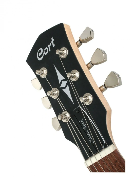 Електрогітара Електрогітара Cort CR100 (Black)