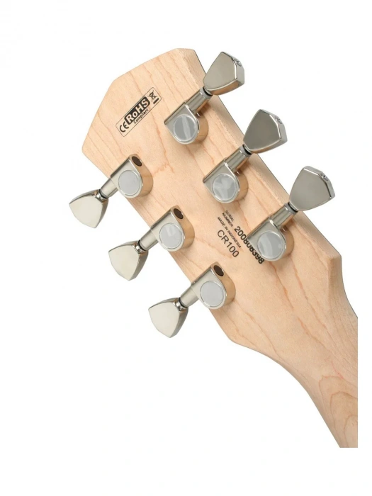 Електрогітара Електрогітара Cort CR100 (Black)