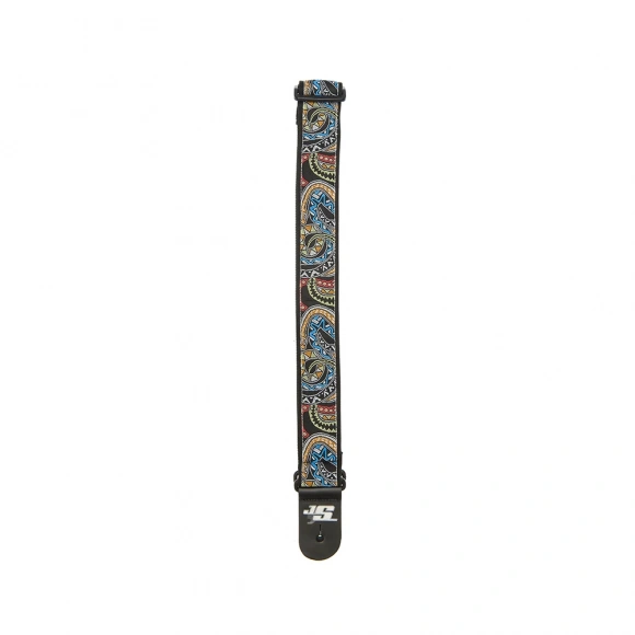 Ремень для гитари D'Addario 50JS04 Joe Satrani Woven Guitar Strap (Snakes Mosaic) Ремень для гитари D'Addario 50JS04 Joe Satrani Woven Guitar Strap (Snakes Mosaic)