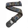 Ремінь для гітари D'Addario 50JS04 Joe Satrani Woven Guitar Strap (Snakes Mosaic)