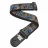 Ремінь для гітари D'Addario 50JS04 Joe Satrani Woven Guitar Strap (Snakes Mosaic)