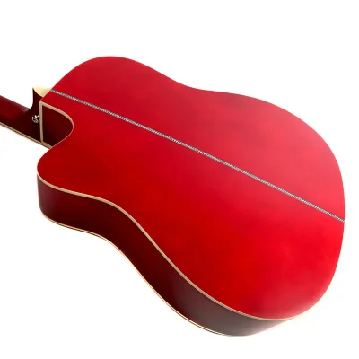 Акустична гітара Equites EQ900C RDS 41