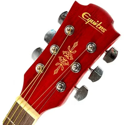 Акустична гітара Equites EQ900C RDS 41