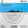 Струни D'Addario EJ38 Phosphor Bronze Regular Light 12-String 10-47