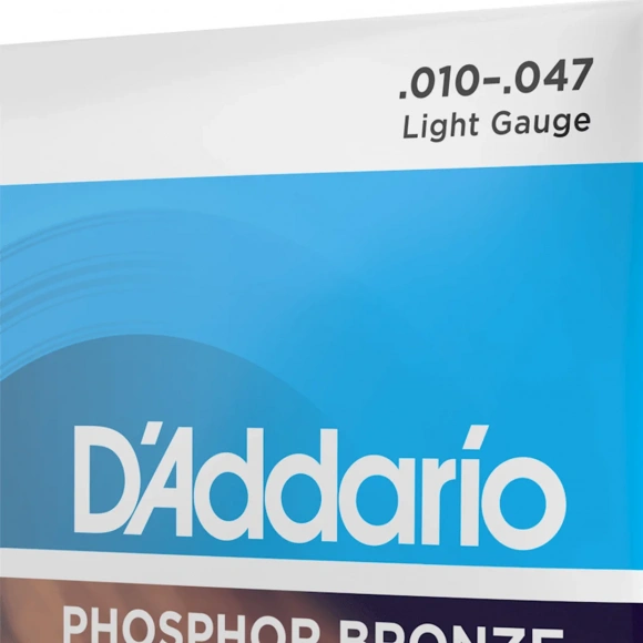 Струны D'Addario EJ38 Phosphor Bronze Regular Light 12-String 10-47 Струны D'Addario EJ38 Phosphor Bronze Regular Light 12-String 10-47