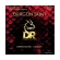 Струни DR DAP-13 Dragon Skin+ Acoustic Phosphor Bronze Medium 13-56