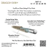 Струни DR DAP-13 Dragon Skin+ Acoustic Phosphor Bronze Medium 13-56