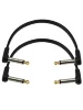 Патч-кабель D'Addario PW-FPRR-206 Custom Series Flat Patch Cables (15cm)