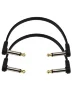 Патч-кабель D'Addario PW-FPRR-206 Custom Series Flat Patch Cables (15cm)
