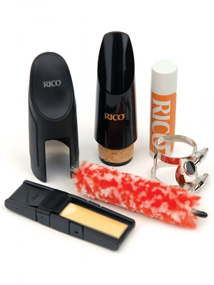 D'Addario Rico Smart PAK (Bb Clarinet) RSMPAKBCL