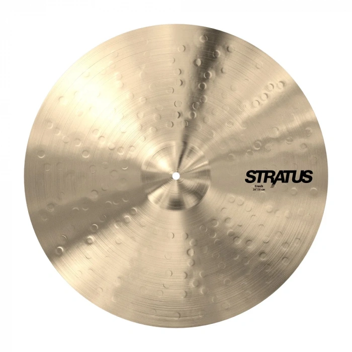 Тарілка для ударних Тарілка для ударних Sabian 20” Stratus Crash (S2006)