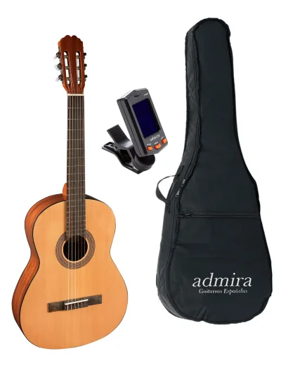 Класична гітара Admira Alba Pack
