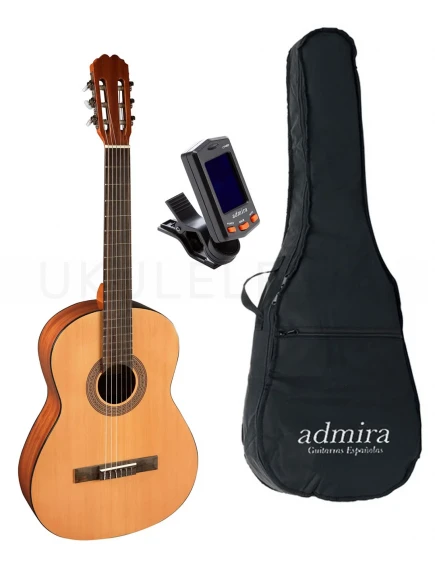 Классическая гитара Admira Alba Pack