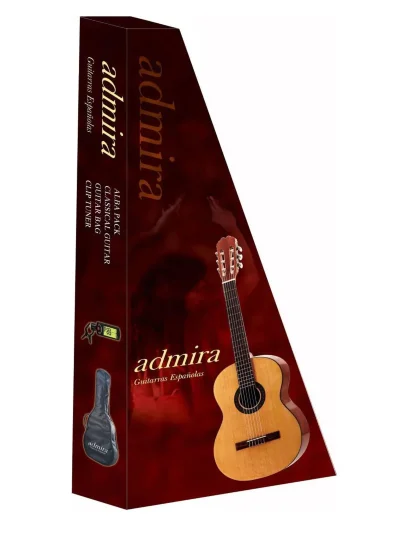 Класична гітара Admira Alba Pack