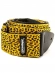 Ремінь для гітари Dunlop D6725 Jacquard Leopardskin Strap Ремінь для гітари Dunlop D6725 Jacquard Leopardskin Strap