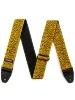 Ремінь для гітари Dunlop D6725 Jacquard Leopardskin Strap