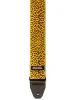 Ремінь для гітари Dunlop D6725 Jacquard Leopardskin Strap