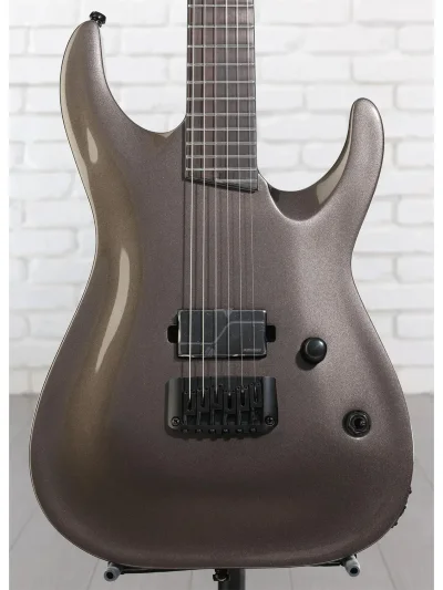 Електрогітара LTD MT-I Mick Thomson Signature (Obsidian Metallic)
