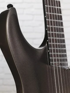 LTD MT-I Mick Thomson Signature (Obsidian Metallic)