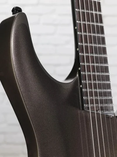 Електрогітара LTD MT-I Mick Thomson Signature (Obsidian Metallic)