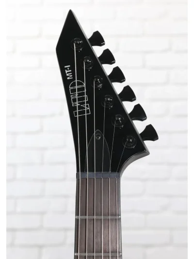 Електрогітара LTD MT-I Mick Thomson Signature (Obsidian Metallic)