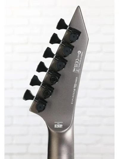 Електрогітара LTD MT-I Mick Thomson Signature (Obsidian Metallic)