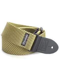 Dunlop D3815CL Classic Tweed Strap