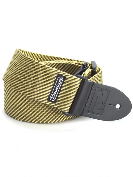Ремень для гитари Dunlop D3815CL Classic Tweed Strap Ремень для гитари Dunlop D3815CL Classic Tweed Strap