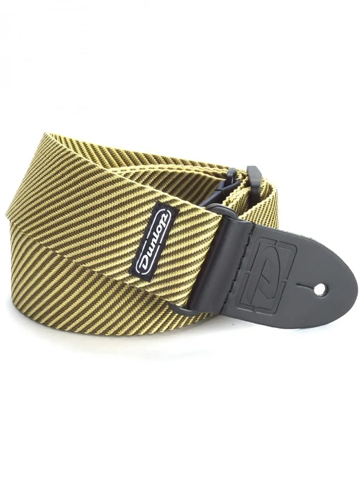 Dunlop D3815CL Classic Tweed Strap