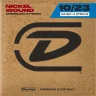 Струни для банджо Dunlop DJN1023 Nickel Wound Loop End Banjo Strings 10-23 | 5-String