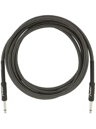 Інструментальний кабель Fender Cable Professional Series 10' Grey Tweed